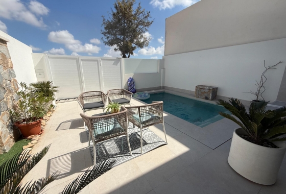 Herverkoop - Villa - Torre Pacheco - Balsicas