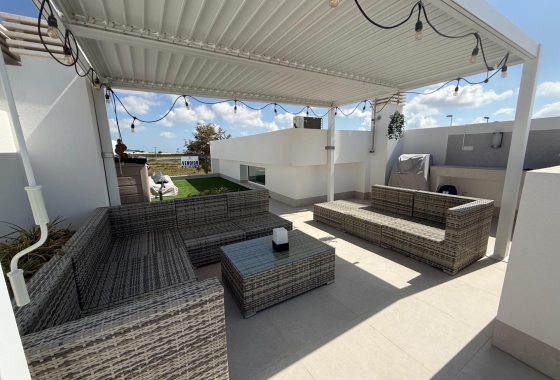 Herverkoop - Villa - Torre Pacheco - Balsicas