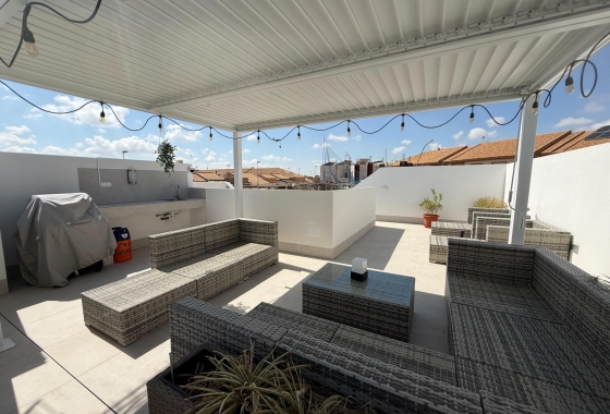 Herverkoop - Villa - Torre Pacheco - Balsicas