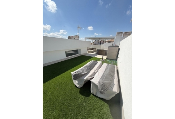 Herverkoop - Villa - Torre Pacheco - Balsicas