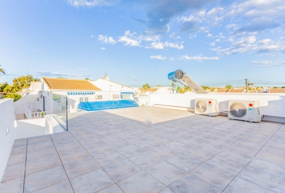 Nieuwbouw Woningen - Villa - Torrevieja - Torreta Florida