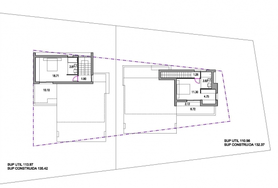 Nieuwbouw Woningen - Villa - Torrevieja - Torreta Florida