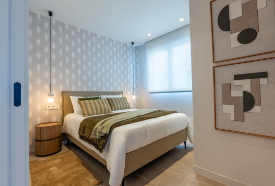 Neue Gebäude - Wohnung - Guardamar del Segura - Guardamar Del Segura