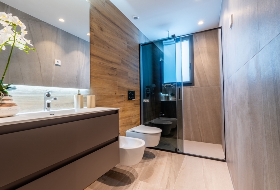 Neue Gebäude - Wohnung - Guardamar del Segura - Guardamar Del Segura