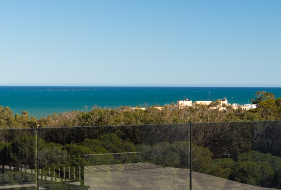 Nieuwbouw Woningen - Penthouse - Guardamar del Segura - Guardamar Del Segura