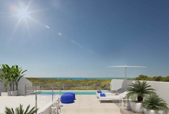 Nieuwbouw Woningen - Penthouse - Guardamar del Segura - Guardamar Del Segura