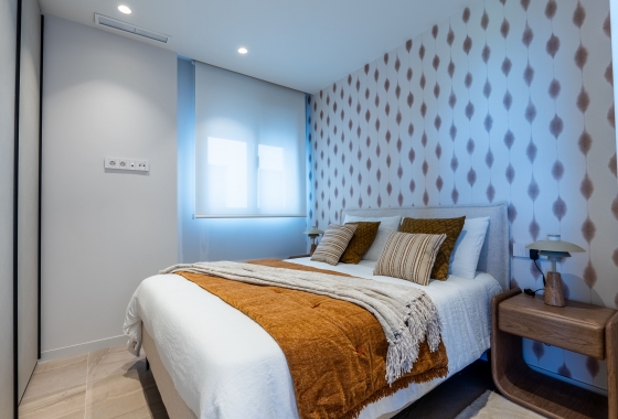 Nieuwbouw Woningen - Appartement / flat - Guardamar del Segura - Guardamar Del Segura