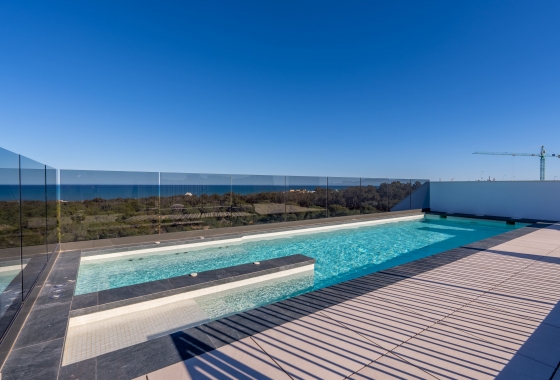 Nieuwbouw Woningen - Appartement / flat - Guardamar del Segura - Guardamar Del Segura