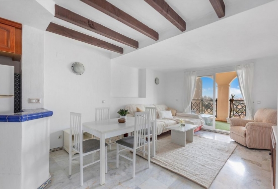 Resale - Apartment / flat - Torrevieja - Urb. Rosaleda