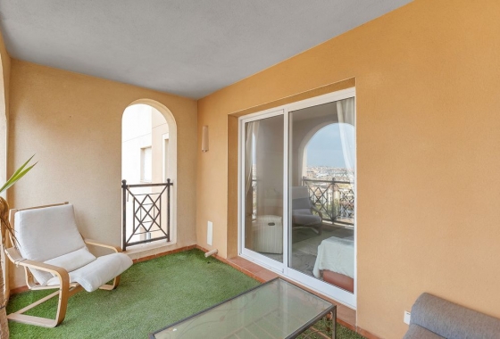 Resale - Apartment / flat - Torrevieja - Urb. Rosaleda