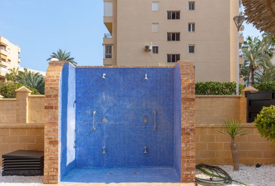 Resale - Apartment / flat - Torrevieja - Urb. Rosaleda