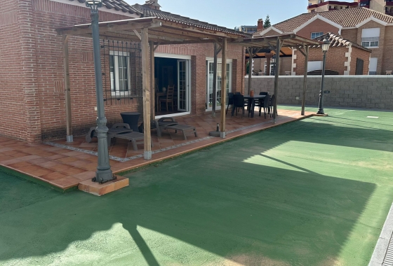 Återförsäljning - Villa - La Manga del Mar Menor - Costa Calida