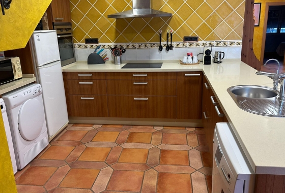 Återförsäljning - Villa - La Manga del Mar Menor - Costa Calida