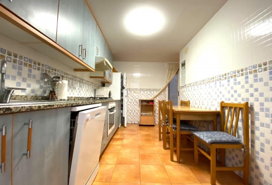 Resale - Apartment / flat - Alicante - Costa Blanca