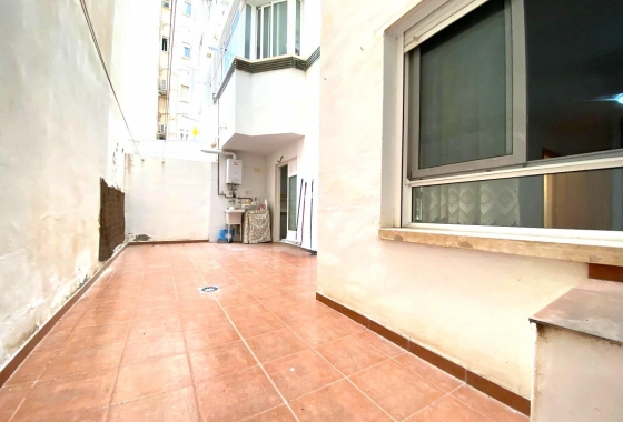 Resale - Apartment / flat - Alicante - Costa Blanca