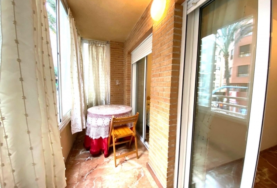 Resale - Apartment / flat - Alicante - Costa Blanca