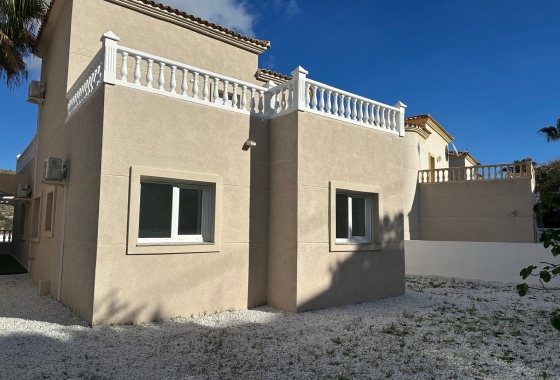 Herverkoop - Villa - El Campello - Costa Blanca