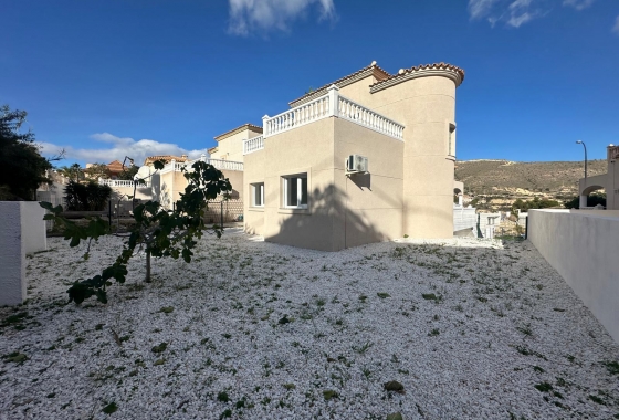 Herverkoop - Villa - El Campello - Costa Blanca