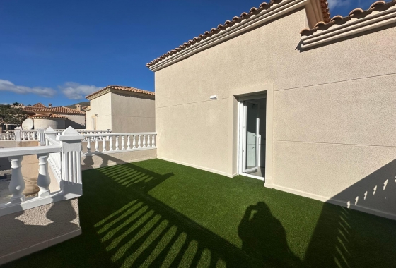 Herverkoop - Villa - El Campello - Costa Blanca