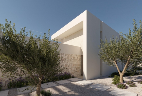 Nieuwbouw Woningen - Villa - Moraira - Andrago