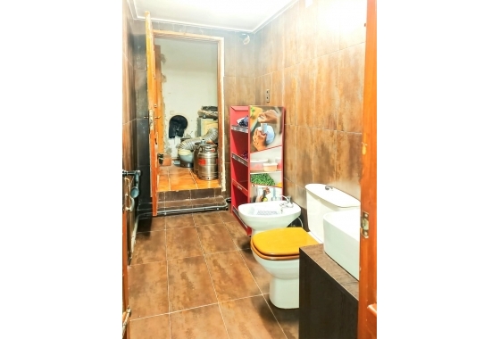 Herverkoop - Villa - Torrevieja - Costa Blanca