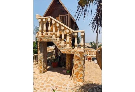 Herverkoop - Villa - Torrevieja - Costa Blanca