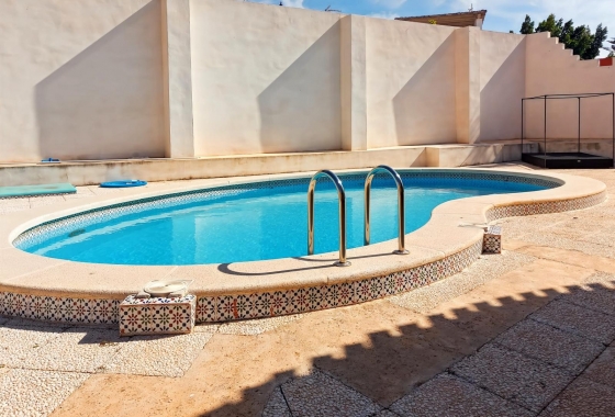 Herverkoop - Villa - Torrevieja - Costa Blanca