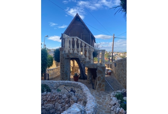 Herverkoop - Villa - Torrevieja - Costa Blanca