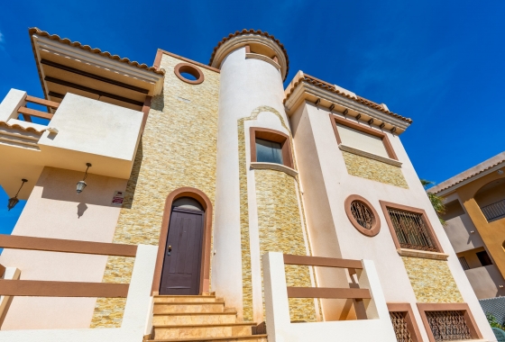 Herverkoop - Villa - Orihuela Costa - Costa Blanca