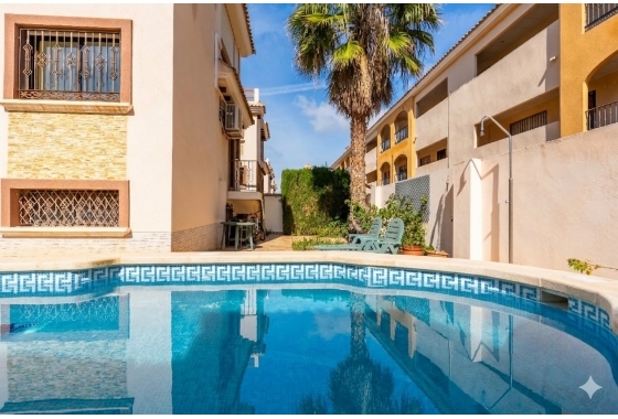 Herverkoop - Villa - Orihuela Costa - Costa Blanca