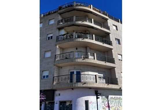 Resale - Apartment / flat - Torrevieja - Costa Blanca