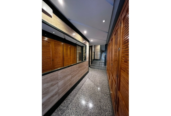 Resale - Apartment / flat - Torrevieja - Costa Blanca