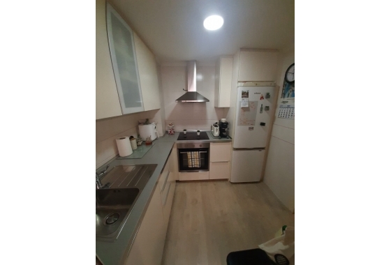 Wiederverkauf - Wohnung - Torrevieja - Costa Blanca