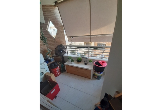Wiederverkauf - Wohnung - Torrevieja - Costa Blanca