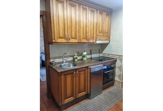 Resale - Townhouse - Orihuela Costa - Costa Blanca