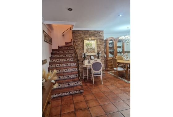 Resale - Townhouse - Orihuela Costa - Costa Blanca