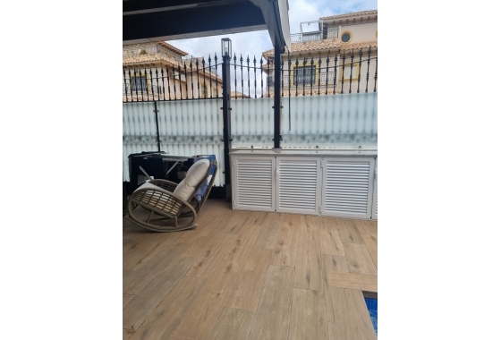 Resale - Townhouse - Orihuela Costa - Costa Blanca