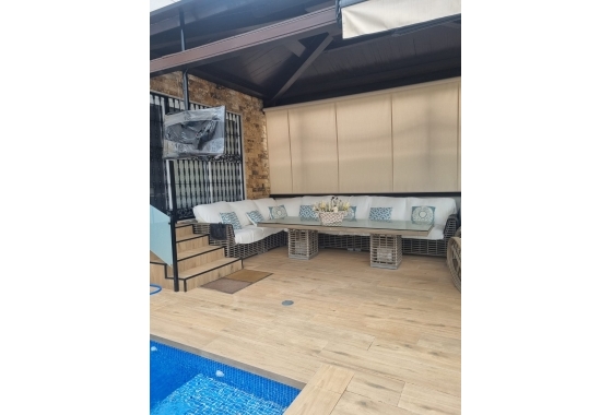 Resale - Townhouse - Orihuela Costa - Costa Blanca