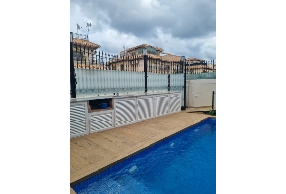 Resale - Townhouse - Orihuela Costa - Costa Blanca