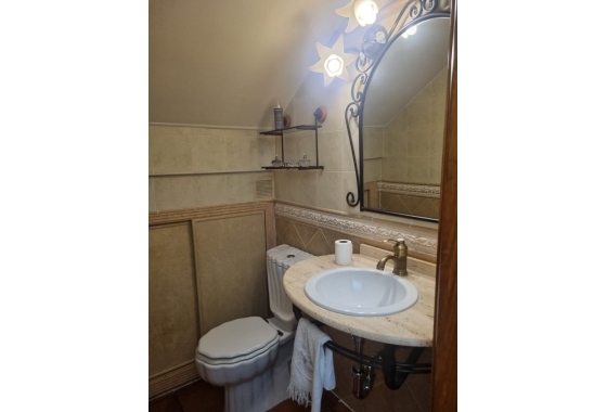 Resale - Townhouse - Orihuela Costa - Costa Blanca