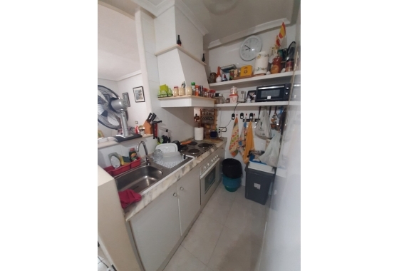 Herverkoop - Herenhuis - Torrevieja - Costa Blanca