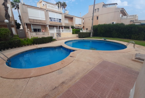 Herverkoop - Herenhuis - Torrevieja - Costa Blanca