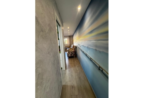 Resale - Apartment / flat - Santiago de la Ribera - Costa Calida