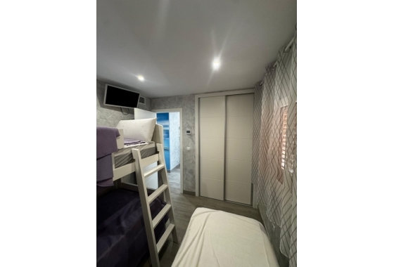 Resale - Apartment / flat - Santiago de la Ribera - Costa Calida