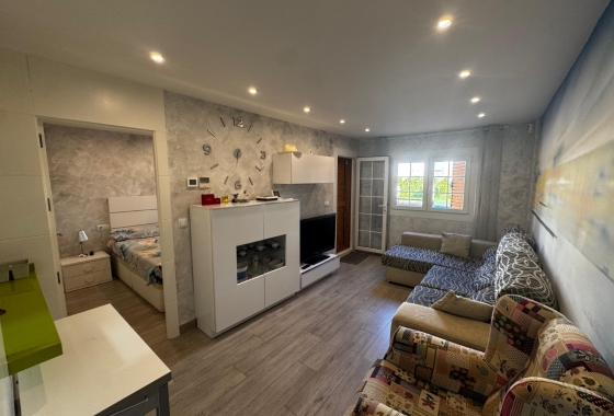 Resale - Apartment / flat - Santiago de la Ribera - Costa Calida