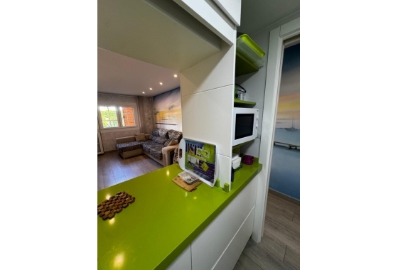 Resale - Apartment / flat - Santiago de la Ribera - Costa Calida