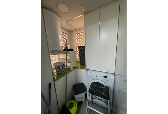 Resale - Apartment / flat - Santiago de la Ribera - Costa Calida