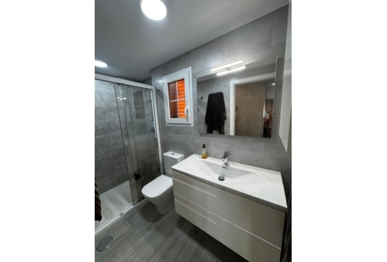 Resale - Apartment / flat - Santiago de la Ribera - Costa Calida