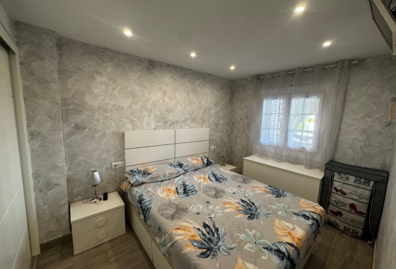 Resale - Apartment / flat - Santiago de la Ribera - Costa Calida