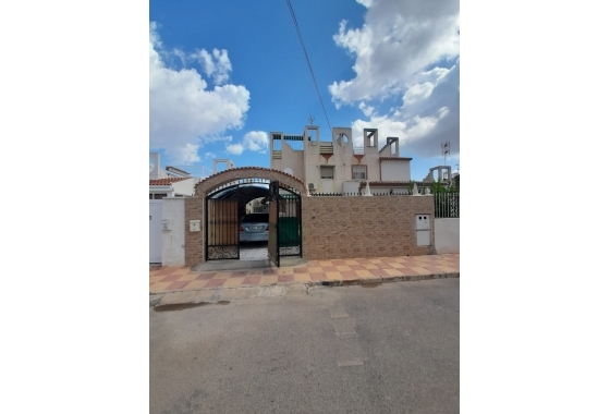 Перепродажа - Таунхаус - Torrevieja - Costa Blanca